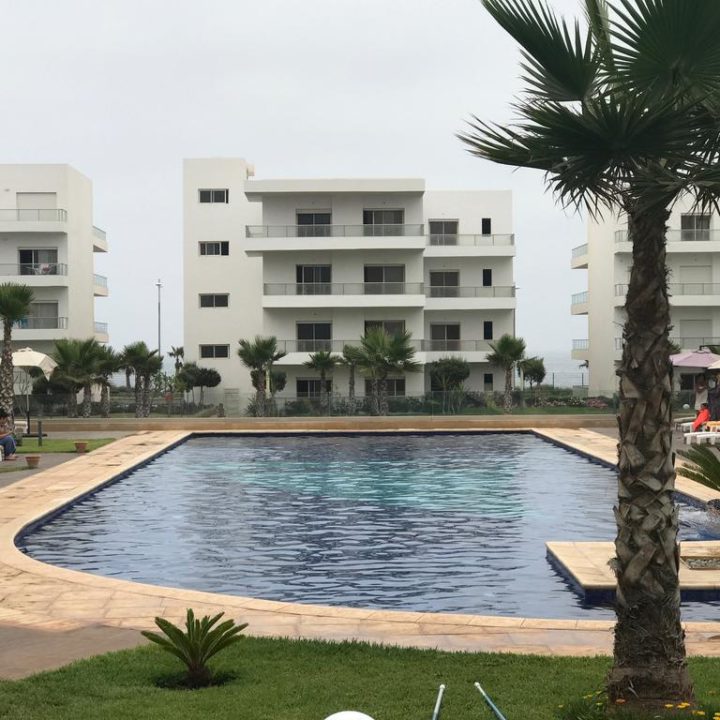 DÉCOUVREZ L’OUVERTURE DE LA 2ÈME TRANCHE VILLA BOUSKOURA DU 03/09/2012 AU 10/09/2012